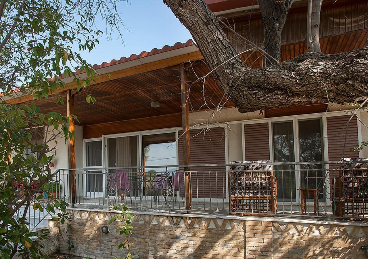 Marathos Beach House Marathón Exteriér fotografie